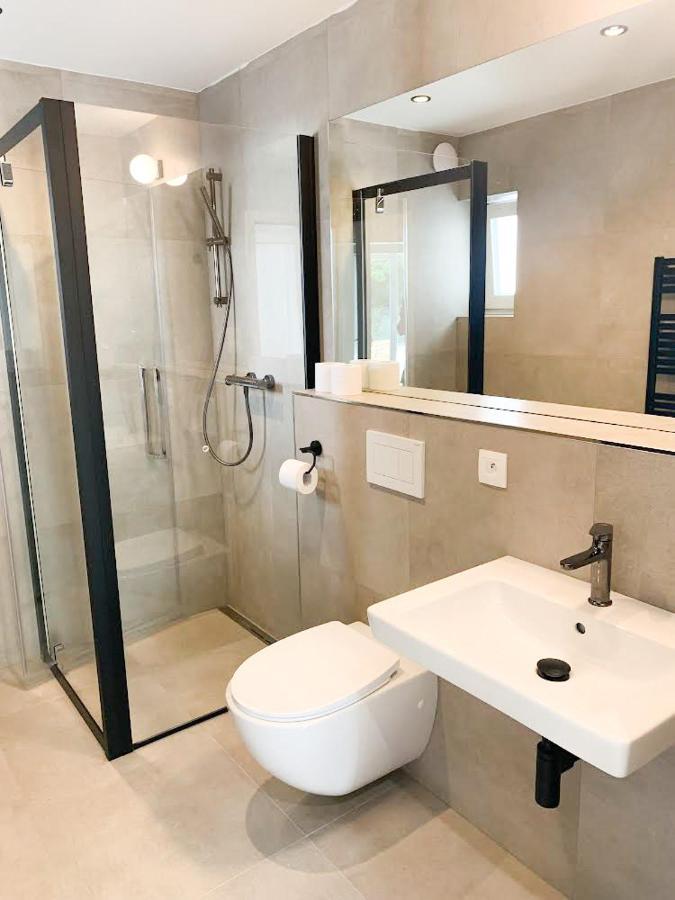 Prázdninový dům s vířivkou Mikulov Exterior foto